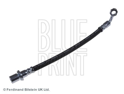 BLUE PRINT Rear Axle Left, 253 mm Length: 253mm Brake line ADT353187 buy