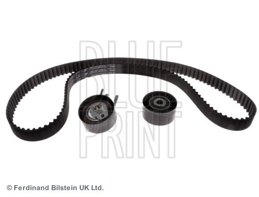 BLUE PRINT Number of Teeth: 144, with trapezoidal tooth profile Width: 25mm Timing belt set ADT37333 buy