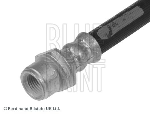 BLUE PRINT Rear Axle both sides, Rubber, 12,0 mm Inner Diameter: 12,0mm Stabiliser mounting ADT38092 buy