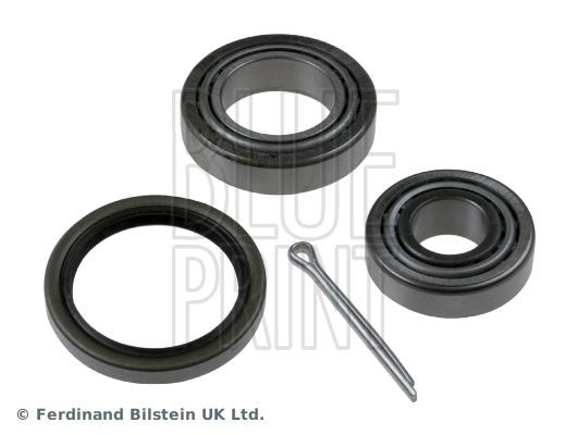 BLUE PRINT ADT38207 Wheel bearing kit Front Axle Left, Front Axle Right, 40, 50 mm, Tapered Roller Bearing