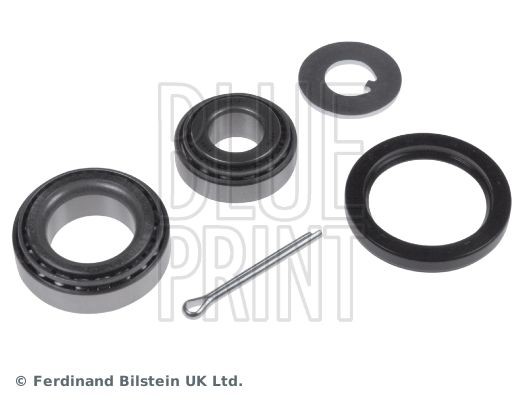 Tyre bearing BLUE PRINT Rear Axle Left, Rear Axle Right, 40, 49 mm, Tapered Roller Bearing - ADT38327