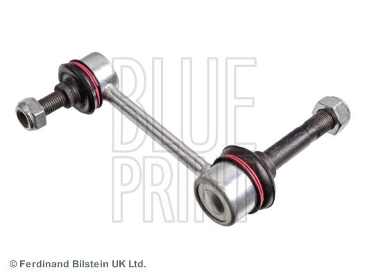 BLUE PRINT ADT38521 Anti-roll bar link Front Axle Left, Front Axle Right, 135mm, with self-locking nut