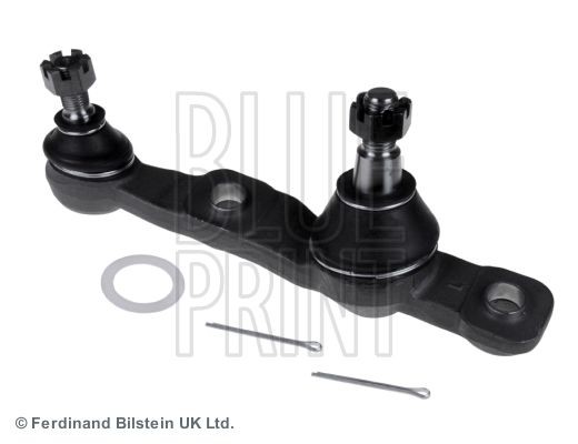 BLUE PRINT ADT386129 Ball Joint Front Axle Left, Lower, with crown nut, 18mm, for control arm