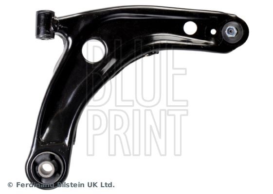 BLUE PRINT ADT386161 Suspension arm with lock nuts, with bearing(s), with ball joint, Front Axle Right, Lower, Control Arm, Steel