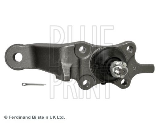 BLUE PRINT ADT38640 Ball Joint Front Axle Right, Lower, with crown nut, 17mm, for control arm