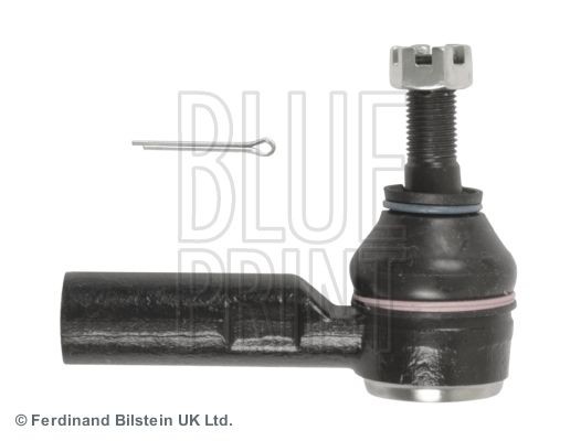 BLUE PRINT ADT38701 Track rod end Front Axle Left, Front Axle Right, with crown nut