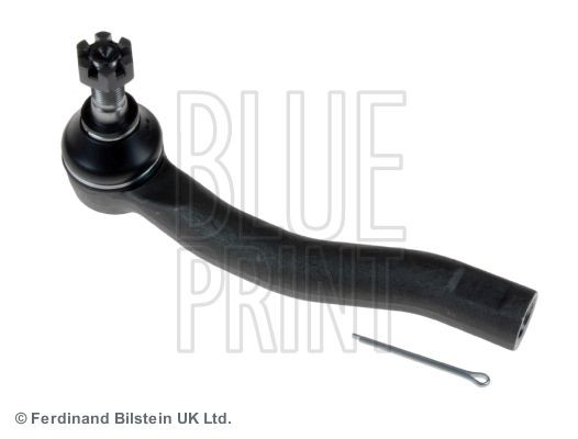 BLUE PRINT ADT387122 Track rod end Front Axle Right, with self-locking nut, with nut