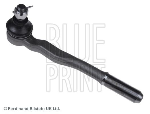 BLUE PRINT ADT38744 Track rod end Front Axle Right, with crown nut