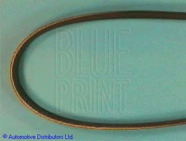 BLUE PRINT 810mm, 4 Number of ribs: 4, Length: 810mm Alternator belt ADT39606 buy