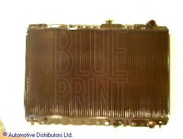 BLUE PRINT ADT39825 Engine radiator 16400-62100