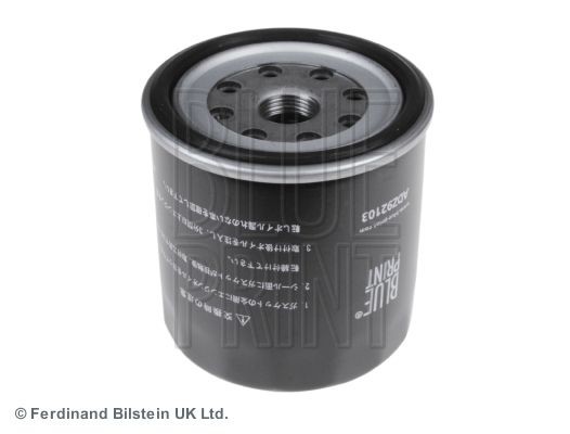 BLUE PRINT Spin-on Filter Ø: 94mm, Height: 100mm Oil filters ADZ92103 buy