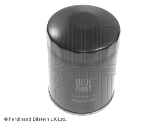 BLUE PRINT ADZ92108 Oil filter Spin-on Filter