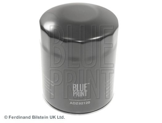 BLUE PRINT ADZ92120 Oil filter 8-97309927-0