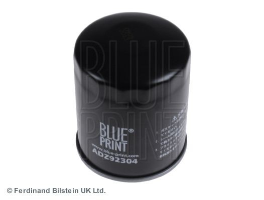 BLUE PRINT ADZ92304 Fuel filter Spin-on Filter
