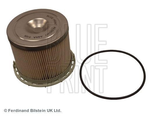 BLUE PRINT ADZ92317 Fuel filter Filter Insert, with seal ring
