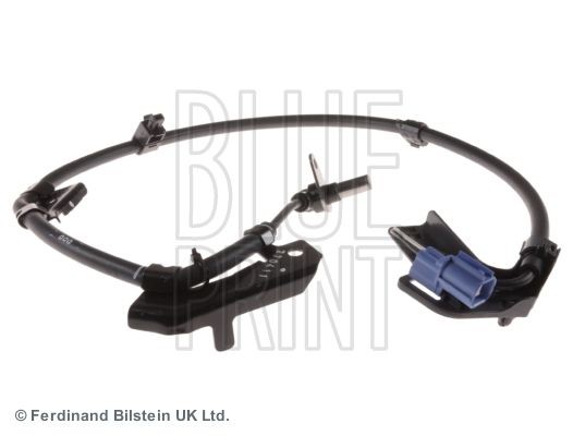 BLUE PRINT ADZ97102 ABS sensor Front Axle Right, with retaining strap