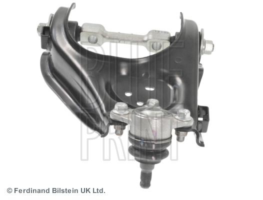 BLUE PRINT with holder, with bearing(s), with ball joint, Front Axle Right, Upper, Control Arm, Sheet Steel Control arm ADZ98624 buy
