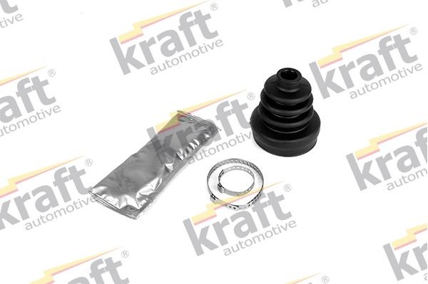 KRAFT 96 mm, transmission sided Height: 96mm, Inner Diameter 2: 19, 72mm CV Boot 4412000 buy
