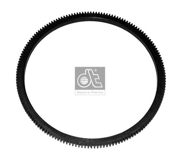 DT Spare Parts 1.10469 Ring Gear, flywheel 1 465 409