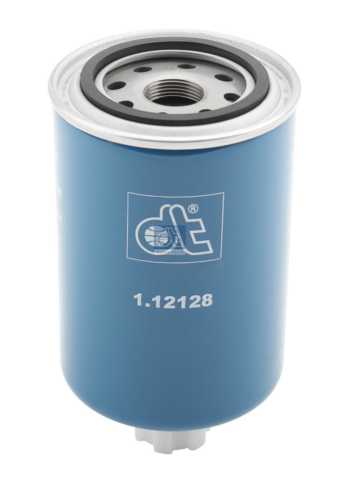 WK 10 003 DT Spare Parts 1.12128 Fuel filter 1 350 734