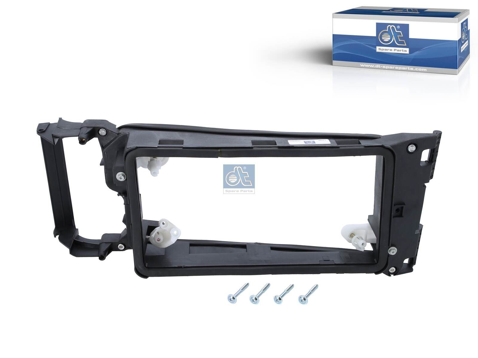 Great value for money - DT Spare Parts Frame, headlight 1.21495