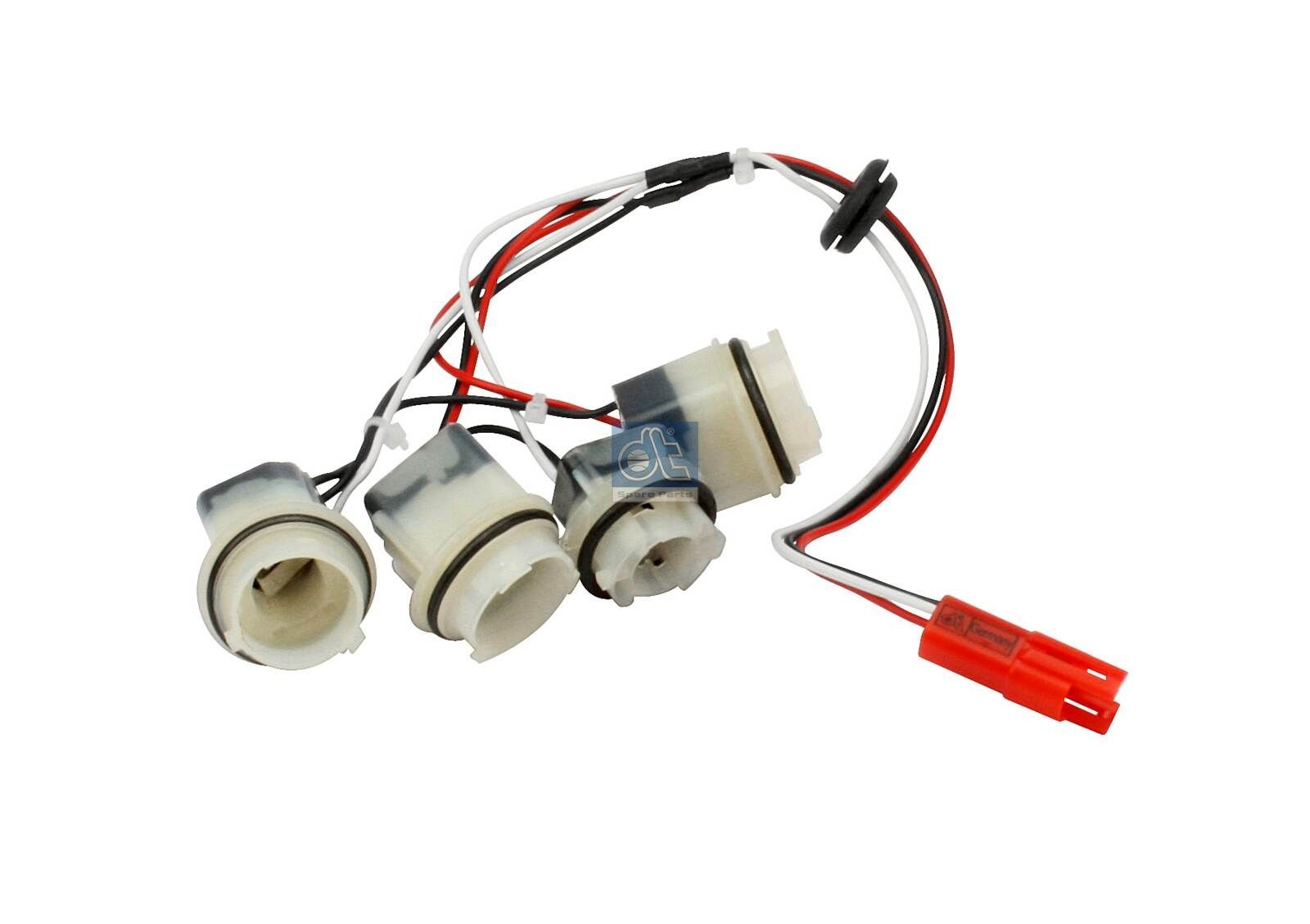 1.21590 DT Spare Parts Kabelsatz, Hauptscheinwerfer für SCANIA online bestellen