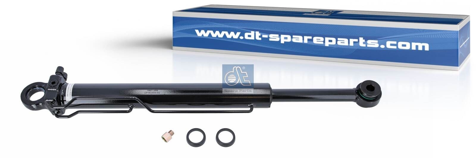 DT Spare Parts Tilt Cylinder, driver cab 1.23002 buy