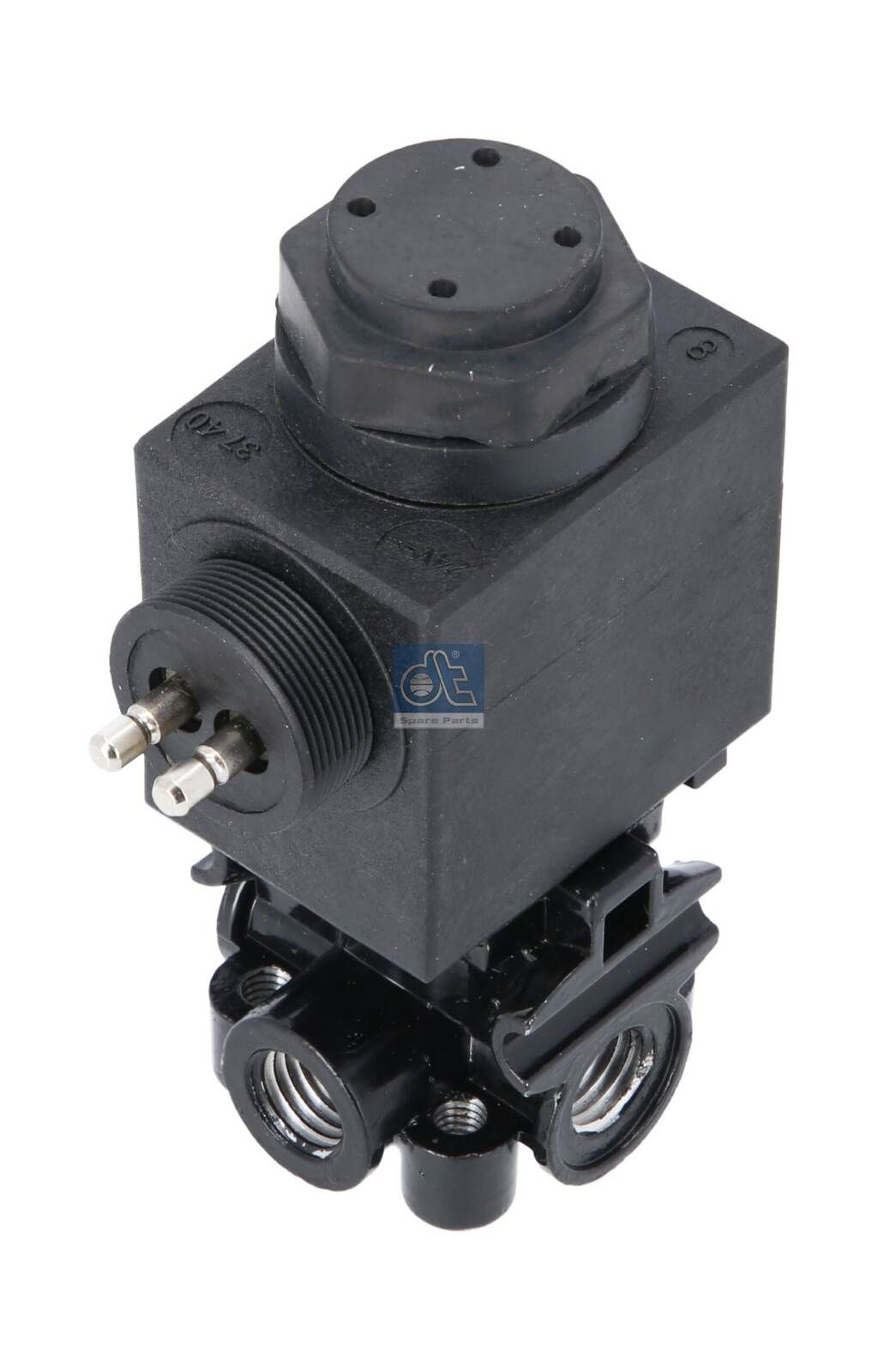 DT Spare Parts 1.25606 Magnetventil für SCANIA 3 - series LKW in Original Qualität