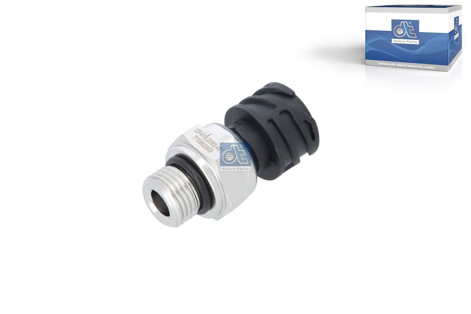 DT Spare Parts M16 x 1,5, 4-pin connector, with seal ring Oil Pressure Switch 2.12461 buy