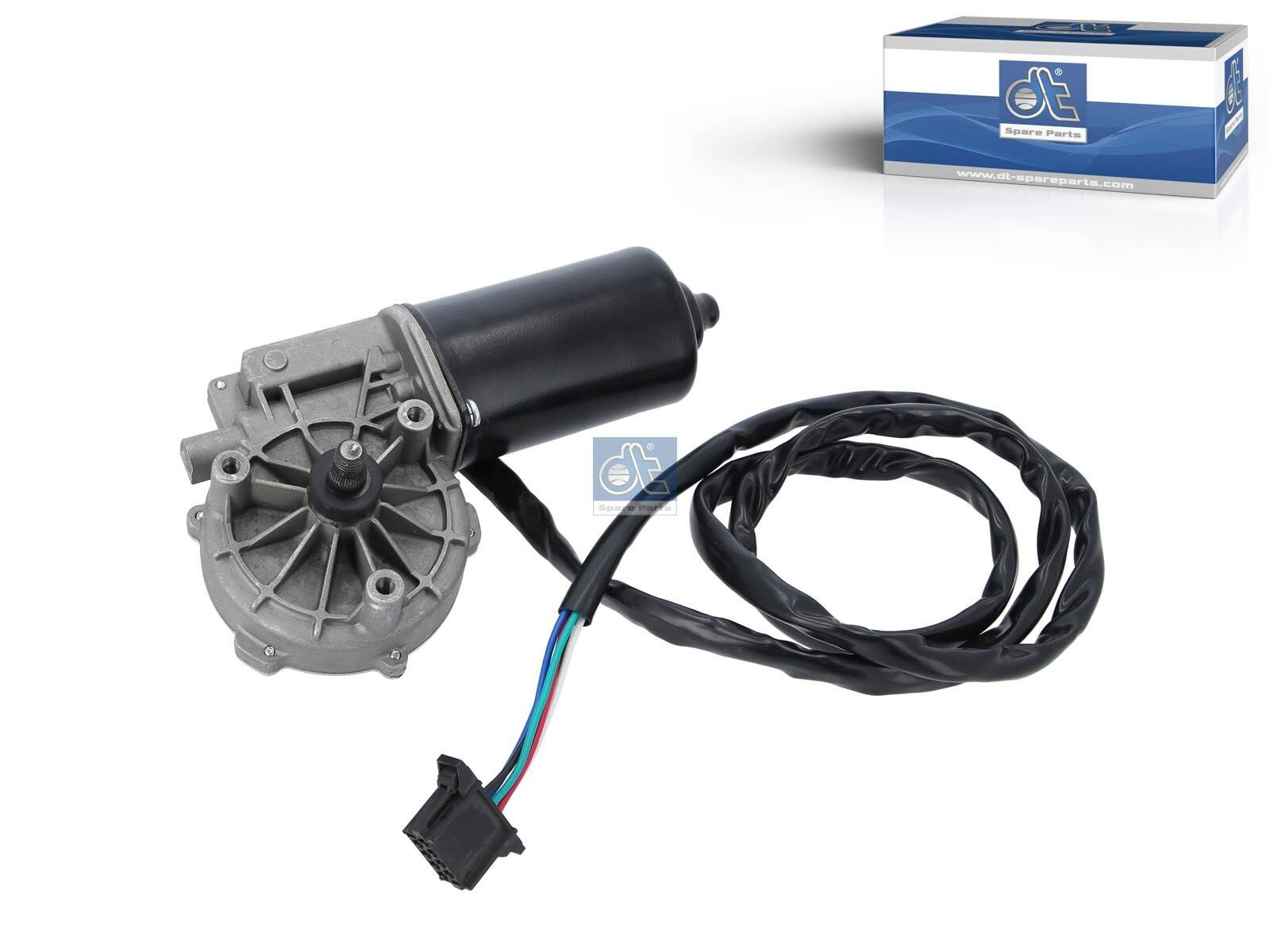 Original 2.25270 DT Spare Parts Motor for windscreen wipers FIAT