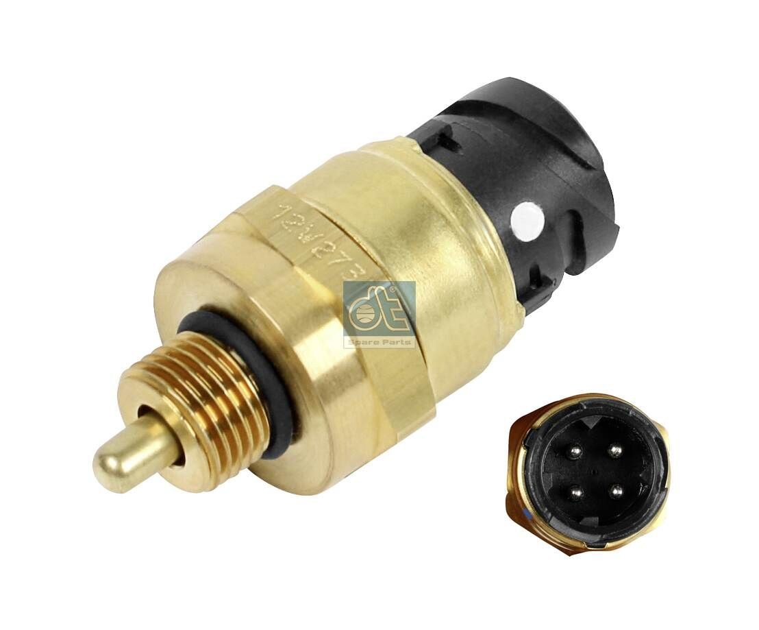 DT Spare Parts 2.27114 Sensor, Öldruck für VOLVO FH LKW in Original Qualität