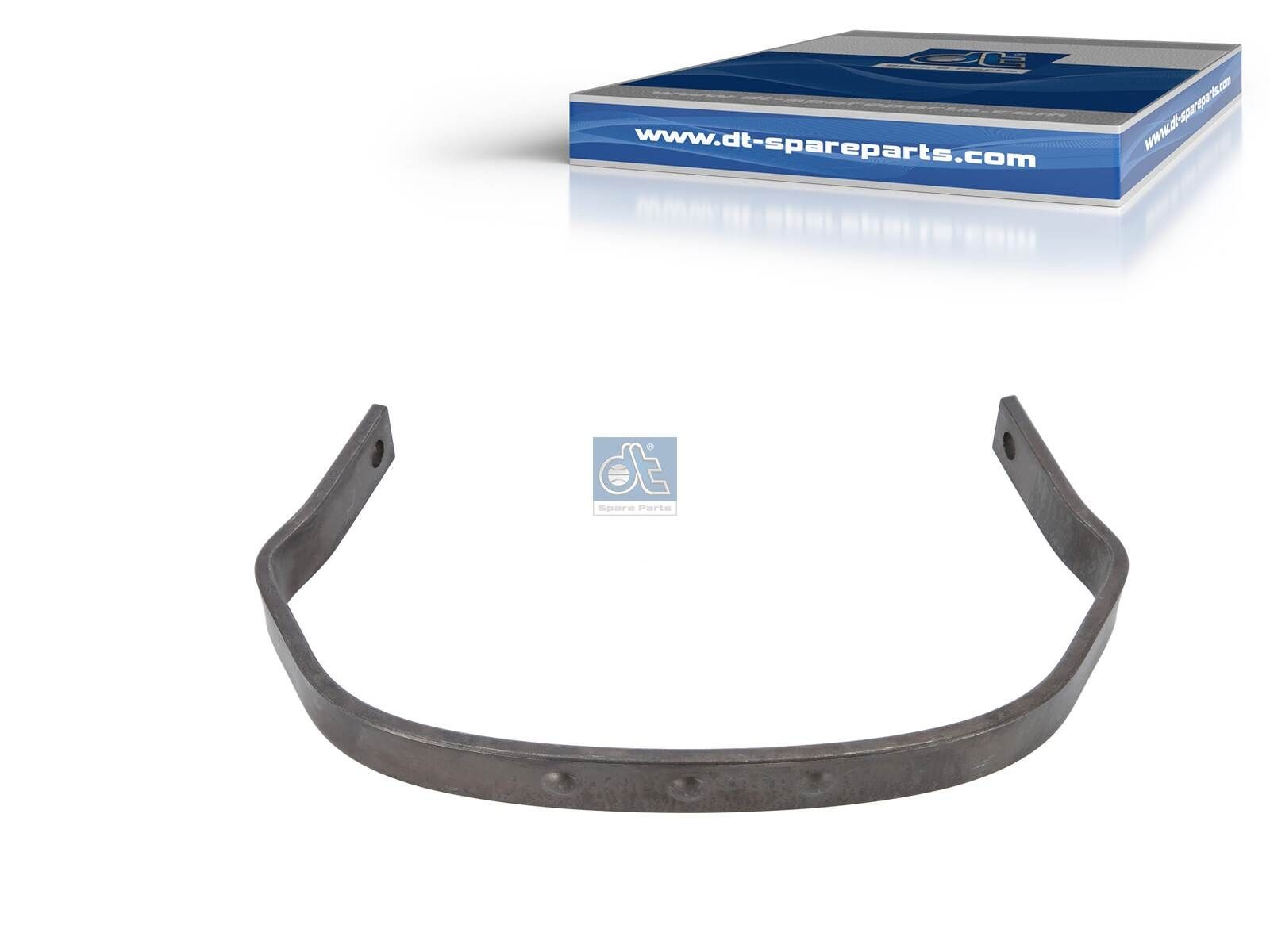 DT Spare Parts 2.40015 Feder, Bremsbacken für RENAULT TRUCKS Kerax LKW in Original Qualität