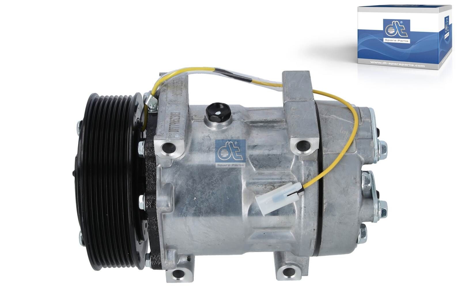 DT Spare Parts 2.76071 Klimakompressor für VOLVO FM 9 LKW in Original Qualität