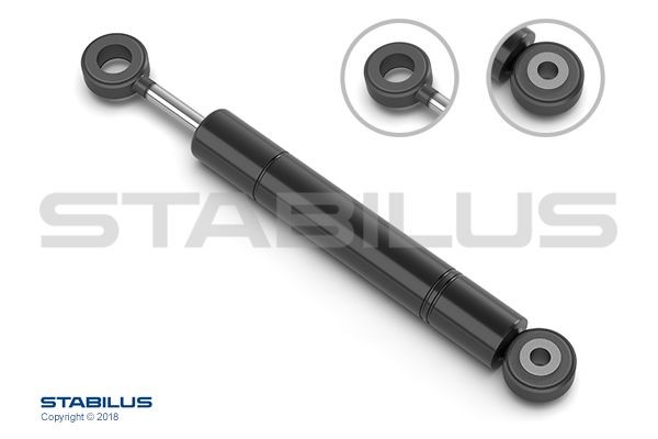 STABILUS // STAB-O-SHOC® 9962UJ Vibration Damper, v-ribbed belt
