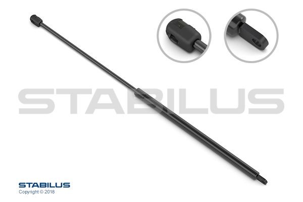 STABILUS // LIFT-O-MAT® 291919 Tailgate strut 610N, 512 mm