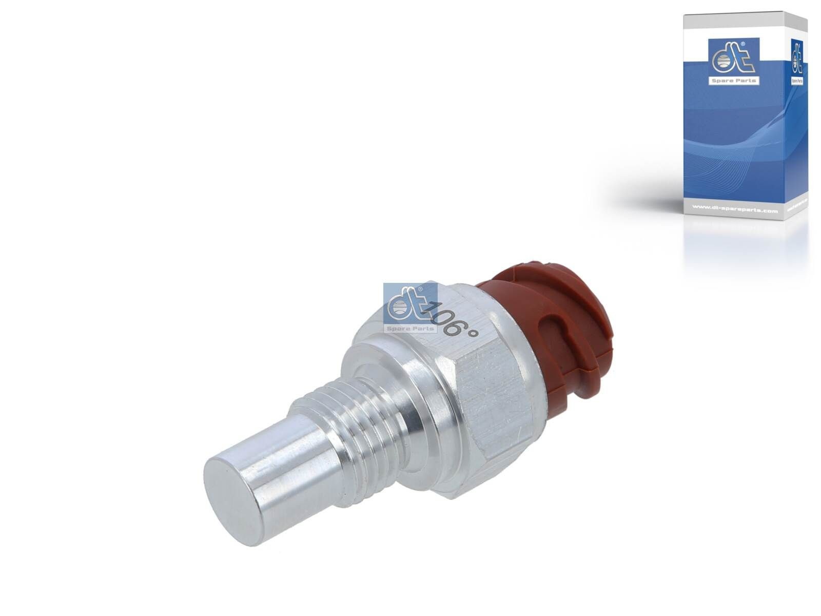 DT Spare Parts 3.37011 Oil temperature sensor 51.27421-0151