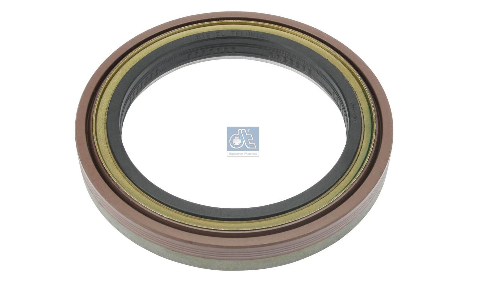 DT Spare Parts 3.60107 Shaft Seal, wheel hub Rear Axle
