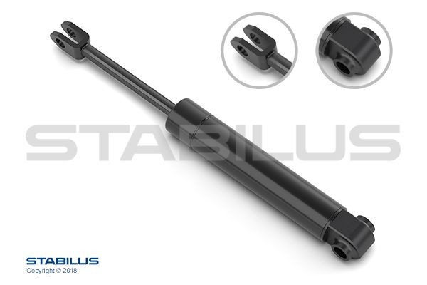 8066BB STABILUS // LIFT-O-MAT® Heckklappendämpfer 1780N, 274 mm
