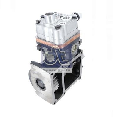 3.75006 DT Spare Parts Kompressor, Luftfederung MAN TGA