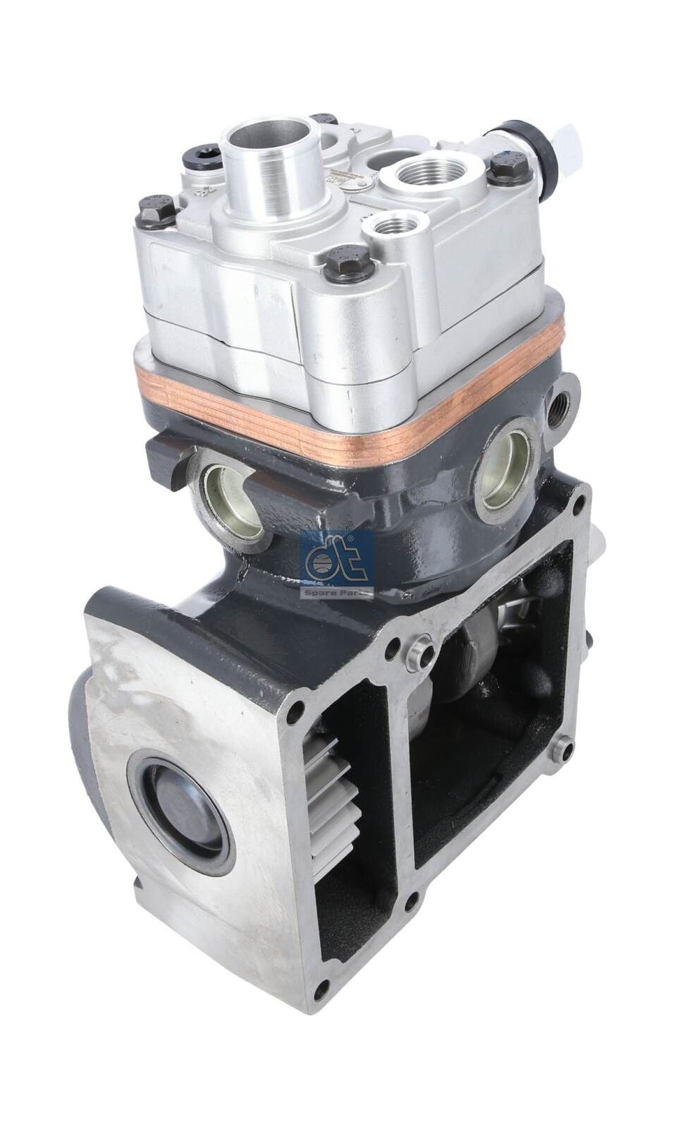 DT Spare Parts 3.75006 Kompressor, Luftfederung für MAN TGX LKW in Original Qualität
