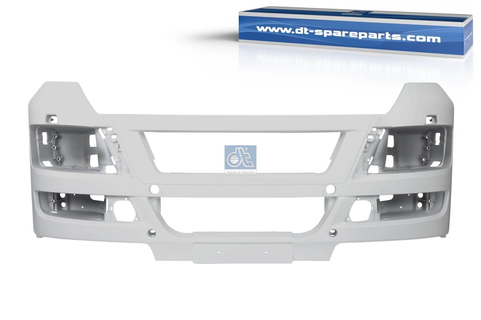 DT Spare Parts Front, primed Front bumper 3.80016 buy