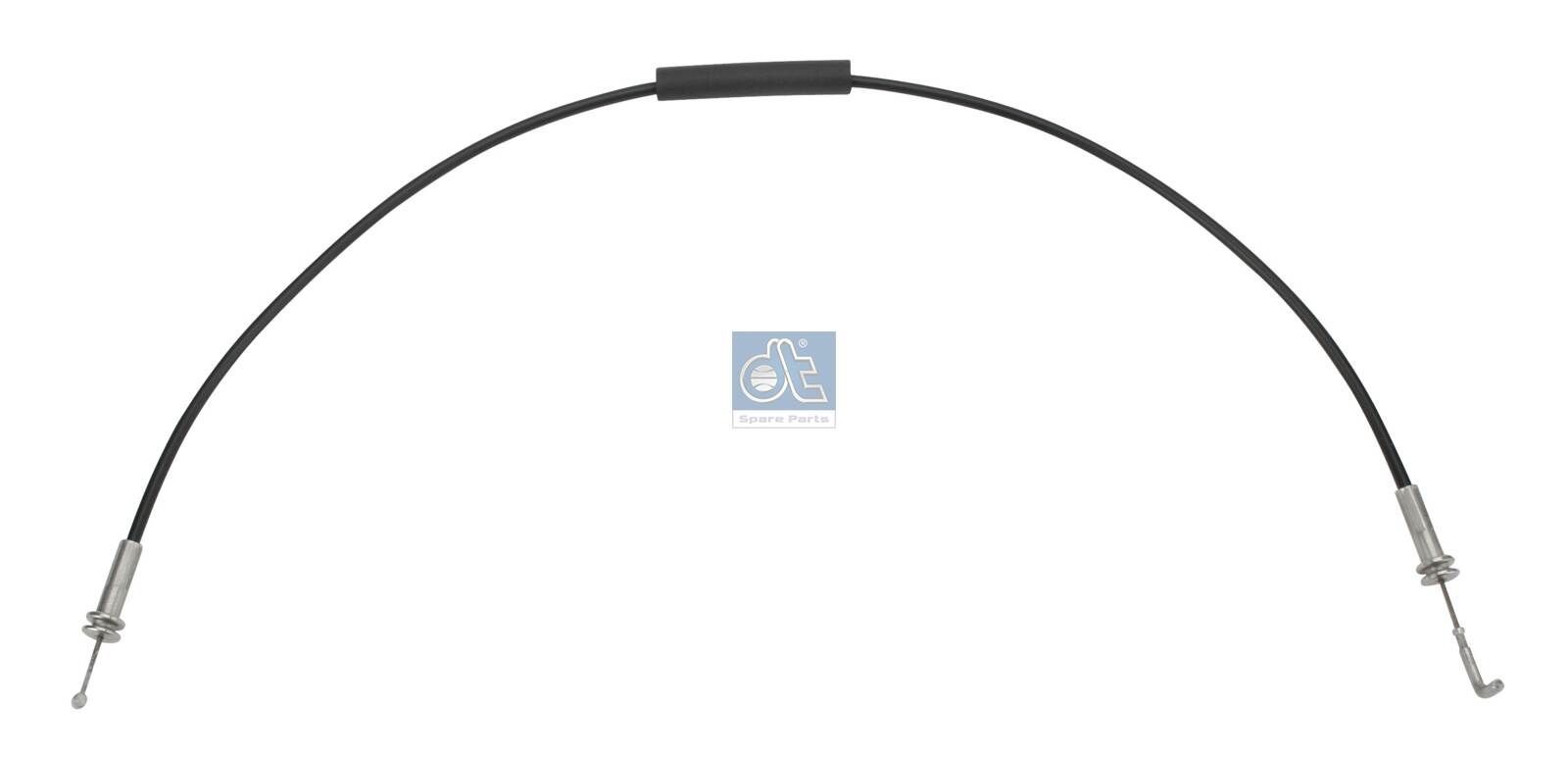 DT Spare Parts Cable, door release 3.85090