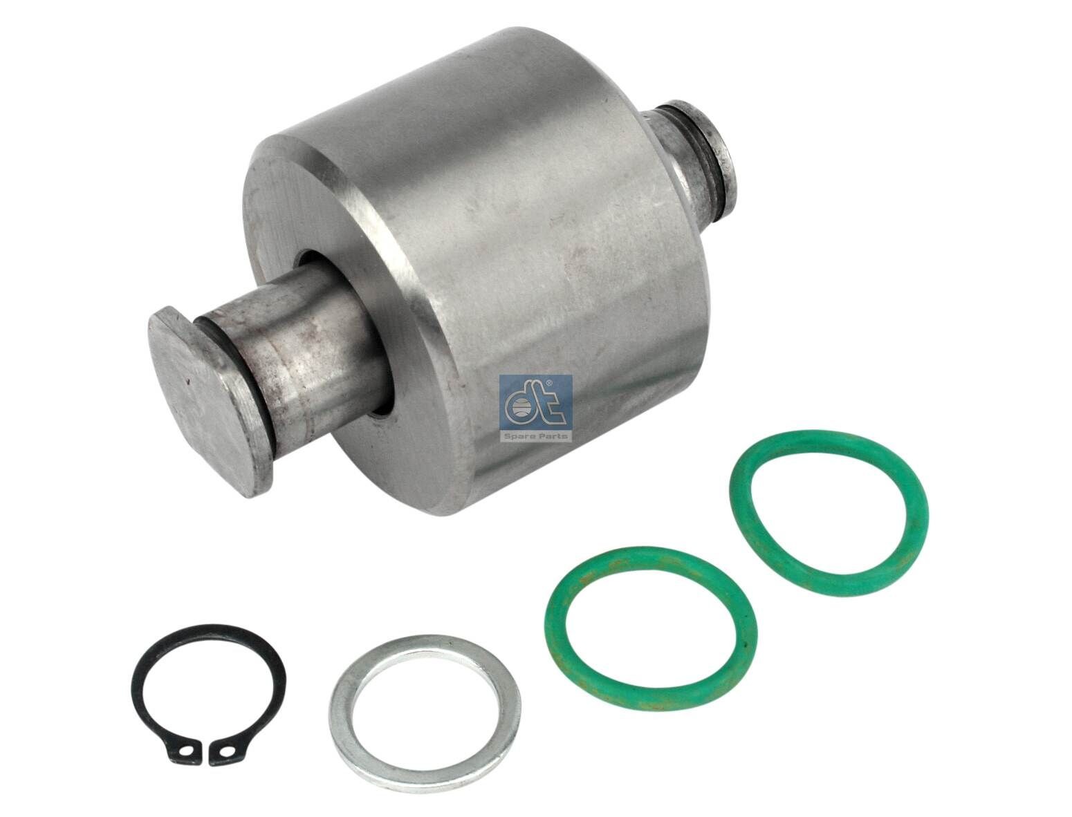 DT Spare Parts 4.60398 Reparatursatz, Bremsbackenrolle für MAN M 90 LKW in Original Qualität