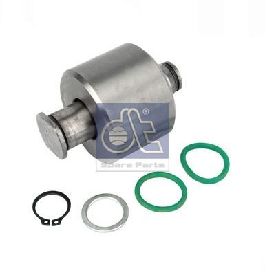 DT Spare Parts 4.60398 Reparatursatz, Bremsbackenrolle für MAN M 2000 L LKW in Original Qualität