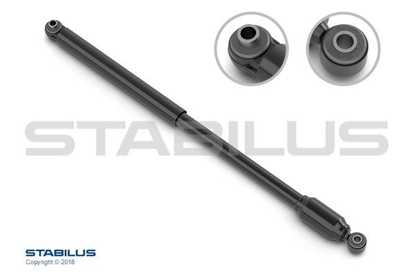 Mercedes-Benz Steering stabilizer STABILUS 8272CY at a good price