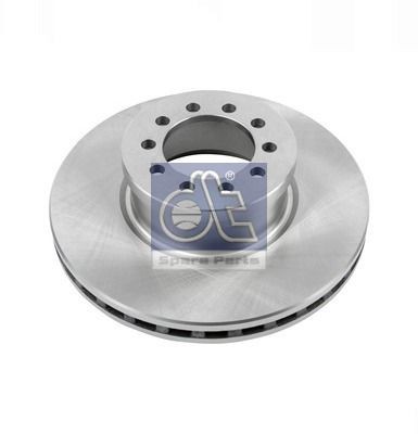 DT Spare Parts 4.62214 Bremsscheibe für MERCEDES-BENZ ACTROS MP2 / MP3 LKW in Original Qualität