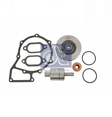 4.90921 DT Spare Parts Reparatursatz, Wasserpumpe MERCEDES-BENZ ACTROS MP2 / MP3