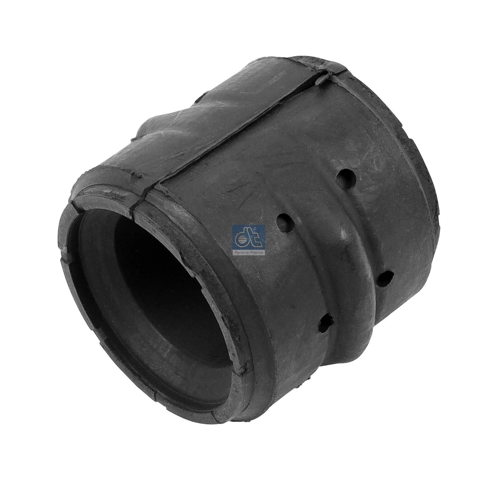 DT Spare Parts Front Axle, Rubber-Metal Mount, 39 mm x 62 mm Ø: 62mm, Outer Diameter 2: 69mm, Inner Diameter: 39mm Stabiliser mounting 5.13107 buy