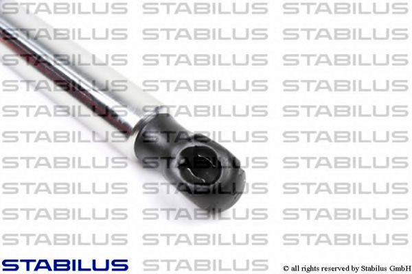 STABILUS 9003NX Tailgate strut 3D5 827 550 C