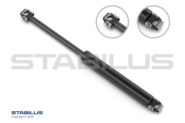 9105EP STABILUS Tailgate struts BMW 410N, 364,5 mm, // LIFT-O-MAT®